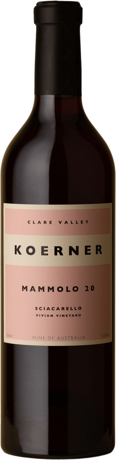 Koerner - Mammolo Sciacarello 2020 Red Wine