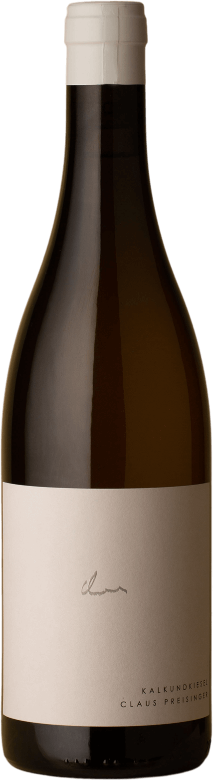 Claus Preisinger - Kalkundkiesel Blanc 2019 White Wine
