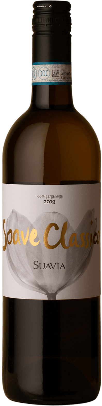 Suavia - Soave Classico Garganega 2019 White Wine