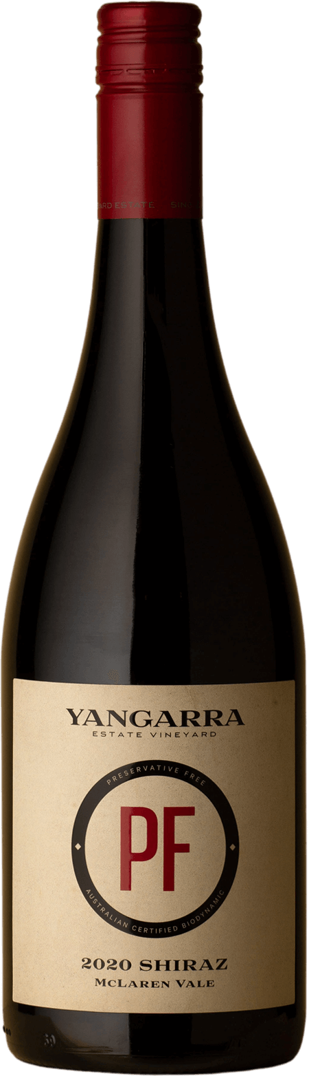 Yangarra - PF Shiraz 2020 Red Wine