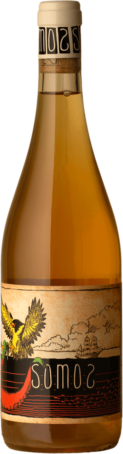 Somos - Naranjito Verdelho 2020 Orange Wine