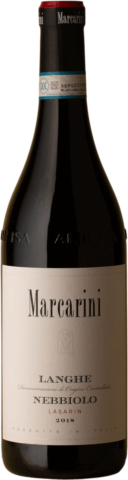 Marcarini - Lasarin Nebbiolo 2018 Red Wine