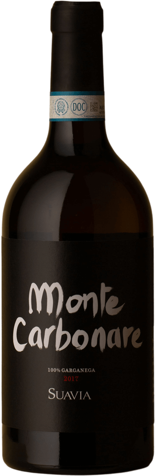 Suavia - Monte Carbonare Soave Classico Garganega 2017 White Wine