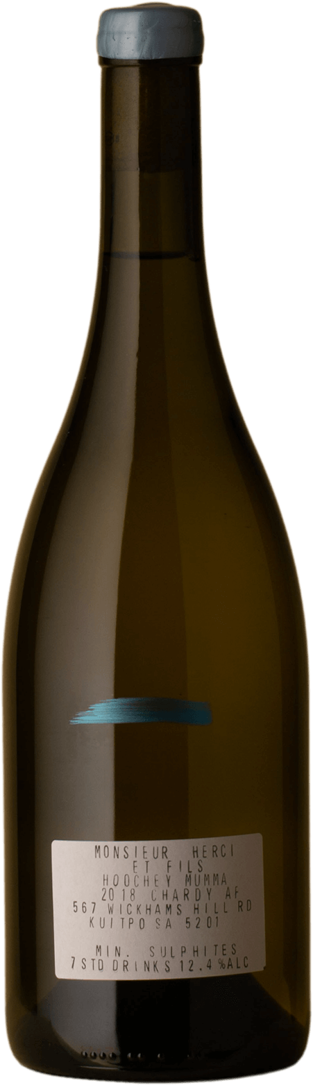Monsieur Herci et Fils - Hoochey Mumma Chardonnay 2018 White Wine