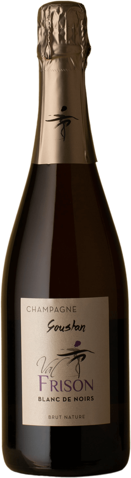 Val' Frison - R17 Goustan Brut Nature Pinot Noir NV Sparkling Wine