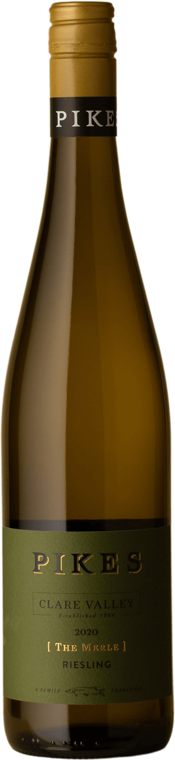 Pikes - The Merle Riesling 2020 White Wine