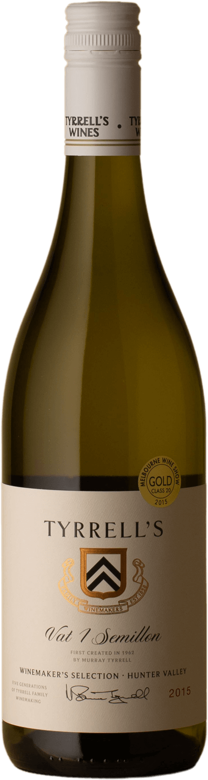 Tyrell's - Vat 1 Semillon 2015 White Wine