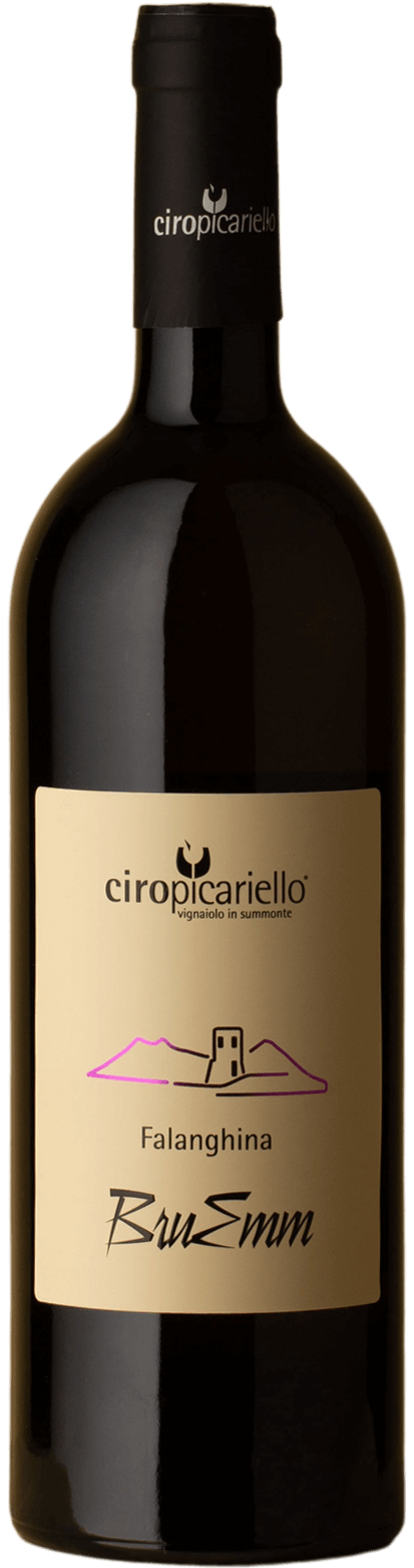 Ciro Picariello - Bru Emm Falanghina 2019 White Wine