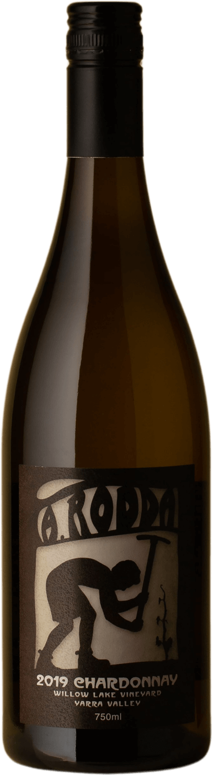 A. Rodda - Willow Lake Vineyard Chardonnay 2019 White Wine