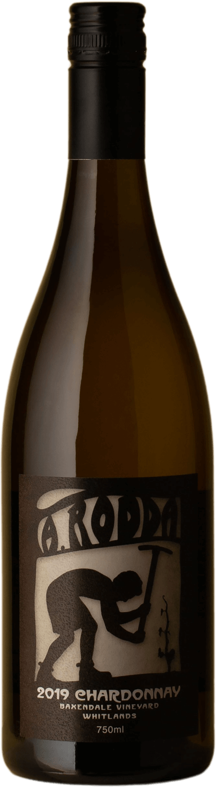 A. Rodda - Baxendale Vineyard Chardonnay 2019 White Wine