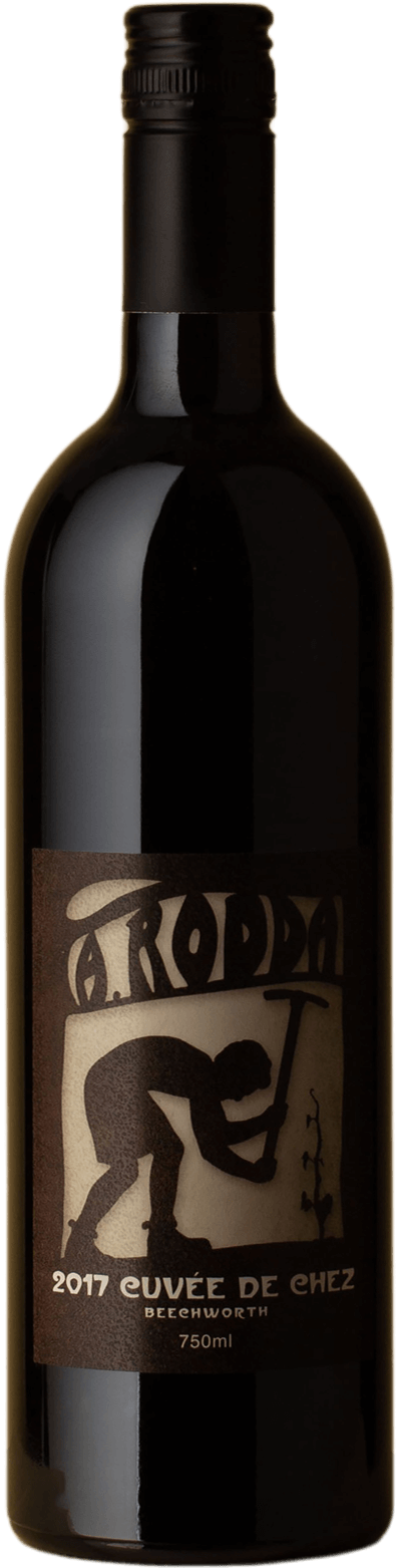 A. Rodda - Cuvee de Chez Cabernet blend 2017 Red Wine