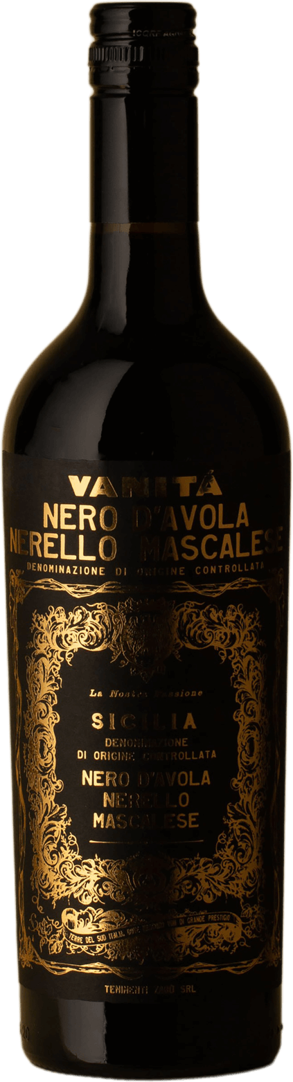 Vanita - Gold Label Nerello Mascalese / Nero d'Avola 2018 Red Wine