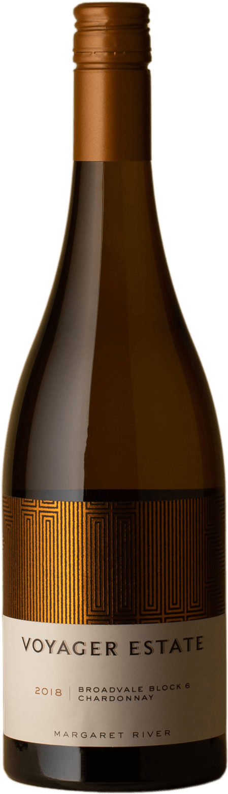 Voyager Estate - Broadvale Block 6 Chardonnay 2018 White Wine