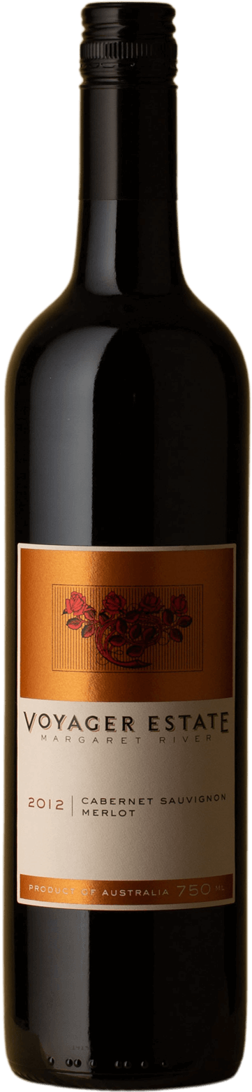 Voyager Estate - Cabernet Sauvignon / Merlot 2012 Red Wine
