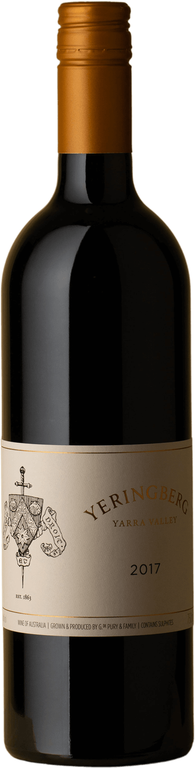 Yeringberg - Cabernet Blend 2017 Red Wine