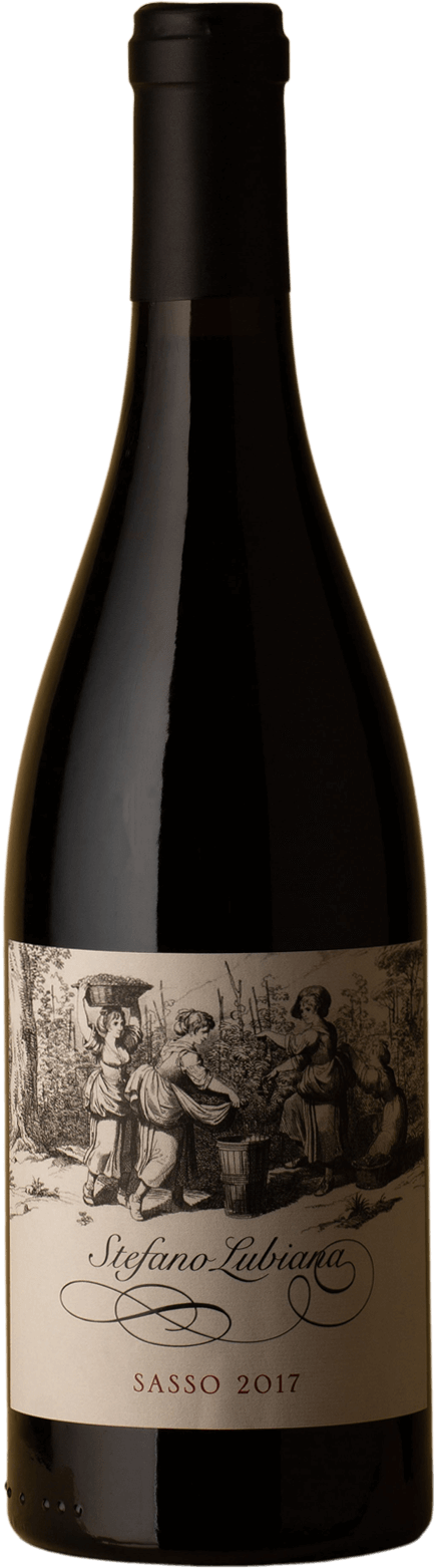 Stefano Lubiana - Sasso Pinot Noir 2017 Red Wine