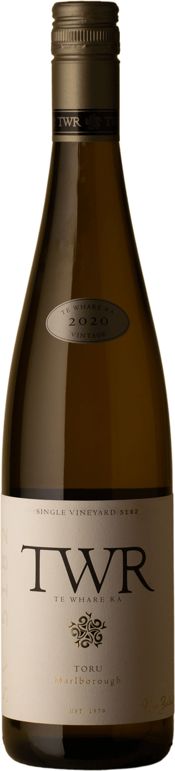 Te Whare Ra - Toru SV5182 Riesling / Pinot Gris / Gewürztraminer 2020 White Wine