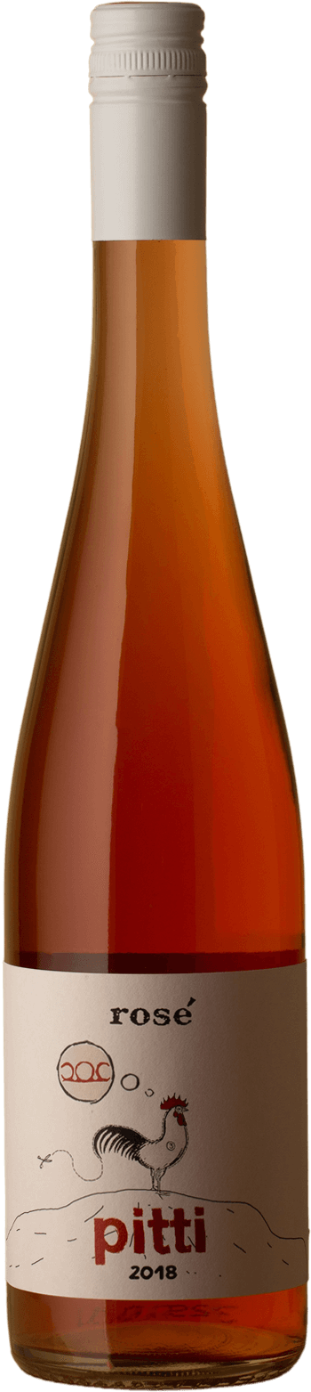 Pittnauer - Pitti Rosé 2018 Rosé
