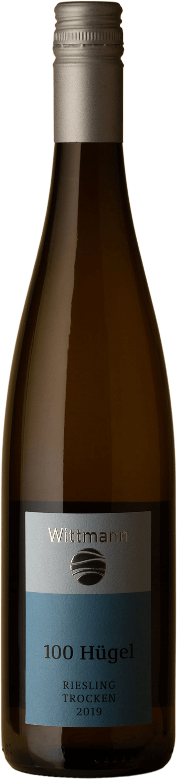 Wittman - 100 Hügel Riesling 2019 White Wine