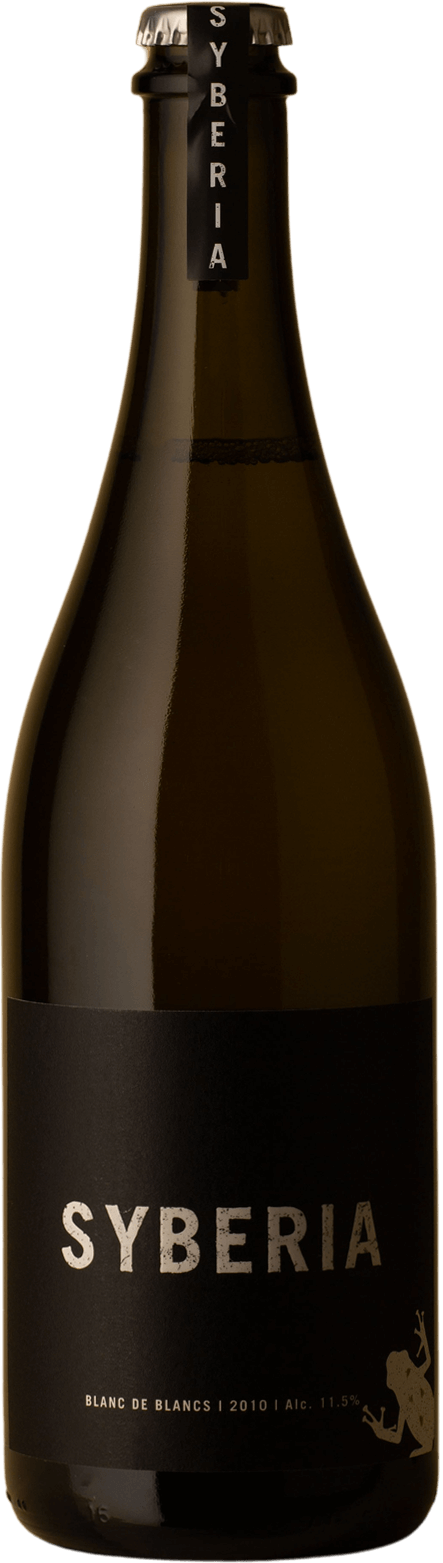 Hoddles Creek - Syberia Blanc de Blancs 2010 Sparkling Wine