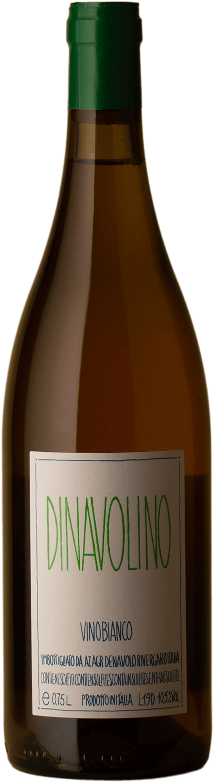 Denavolo - Dinavolino 'L19' Malvasia blend 2019 White Wine