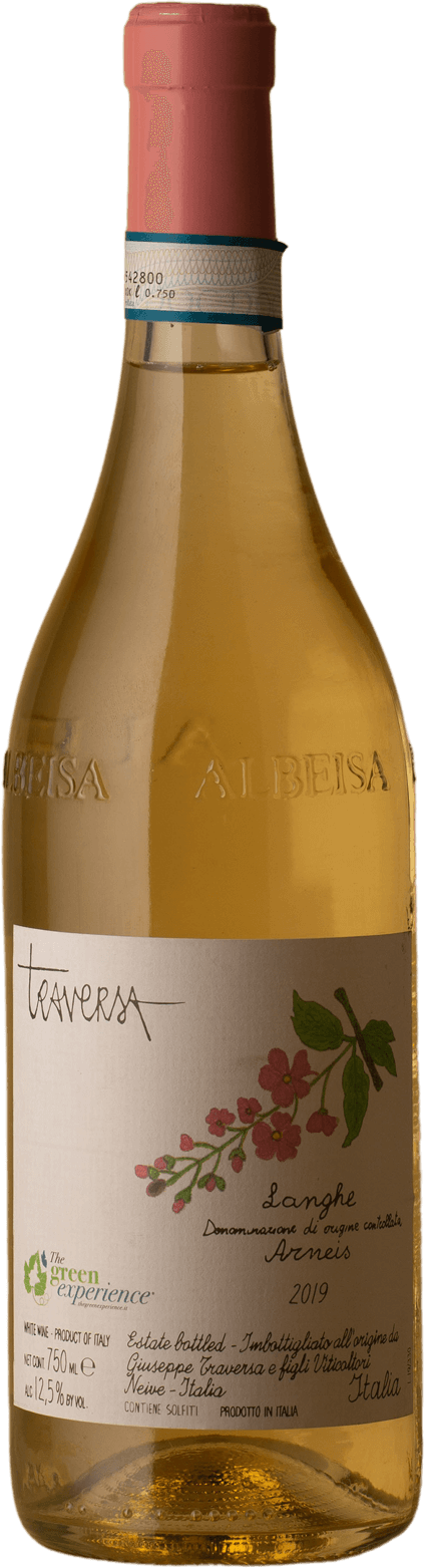 Traversa - Langhe Arneis 2019 White Wine