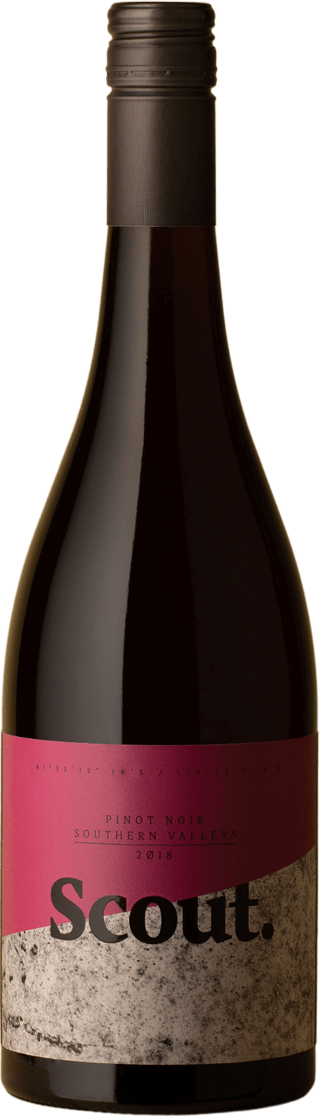 Scout Wines - Southern Valleys Pinot Noir 2018 Red Wine