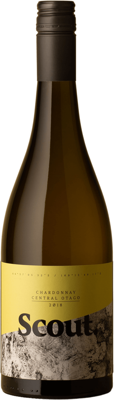 Scout Wines - Central Otago Chardonnay 2018 White Wine