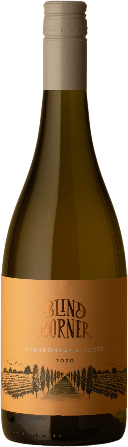 Blind Corner - Chardonnay / Aligoté 2020 White Wine