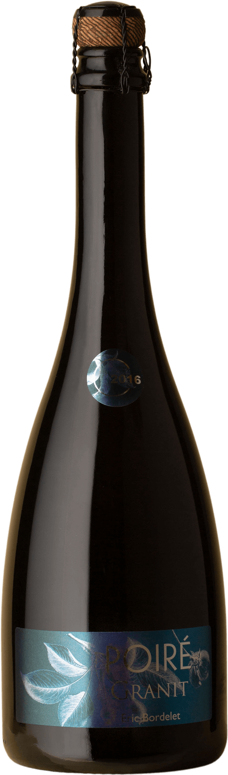 Eric Bordelet - Poiré Granit 2016 Sparkling Wine