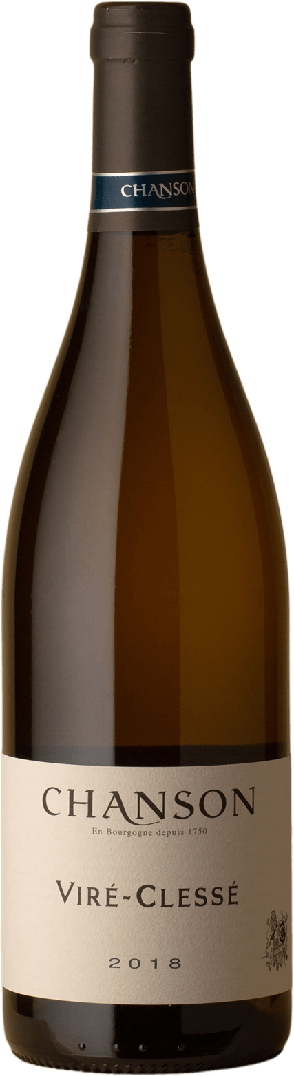 Chanson - Viré Clessé Chardonnay 2018