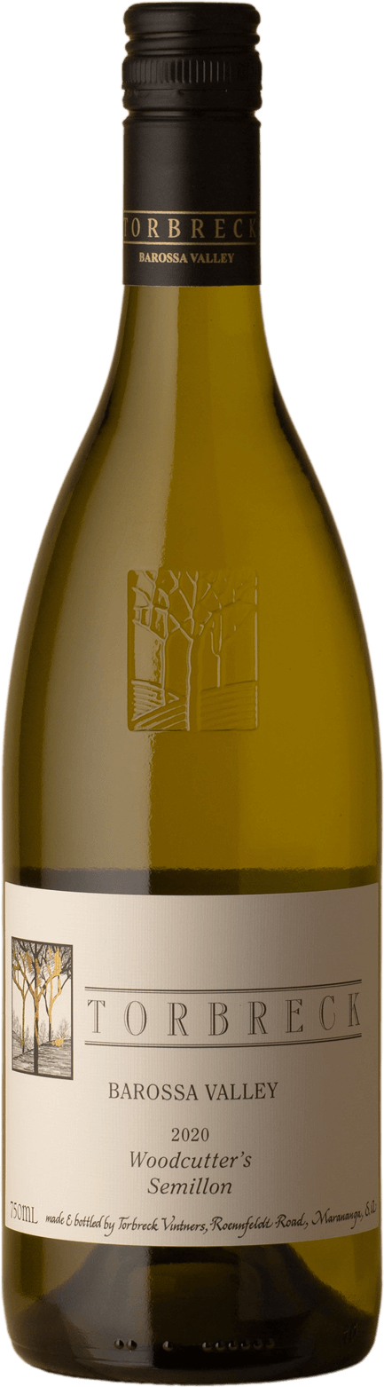 Torbreck - Woodcutters Semillon 2020 White Wine