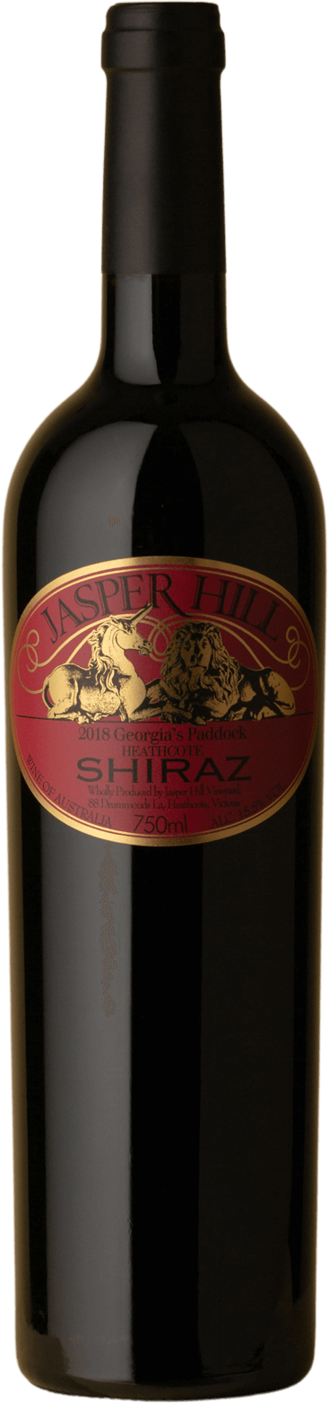 Jasper Hill - Georgia’s Paddock Shiraz 2018 Red Wine