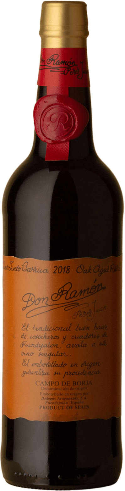 Don Ramon - Grenache / Tempranillo 2018 Red Wine