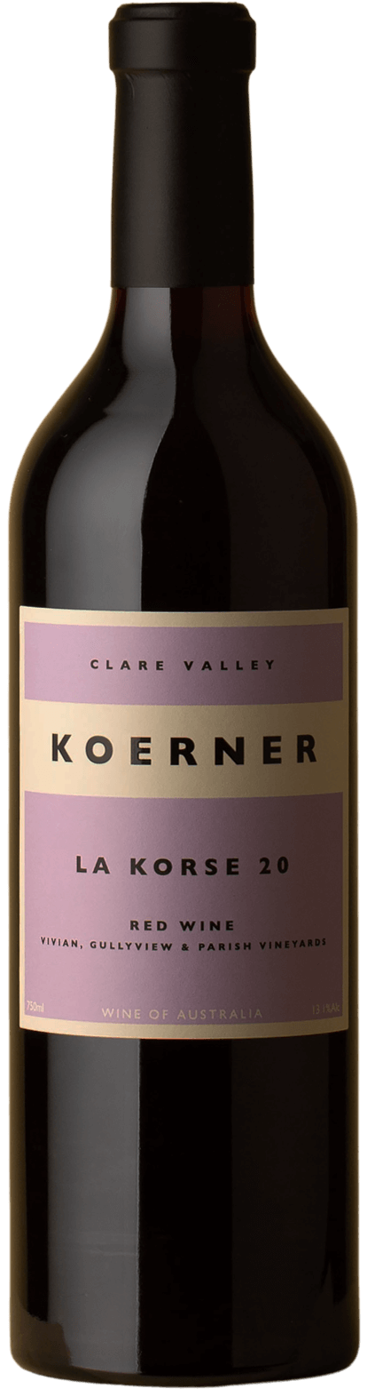 Koerner Wine - La Korse Red Blend 2020 Red Wine