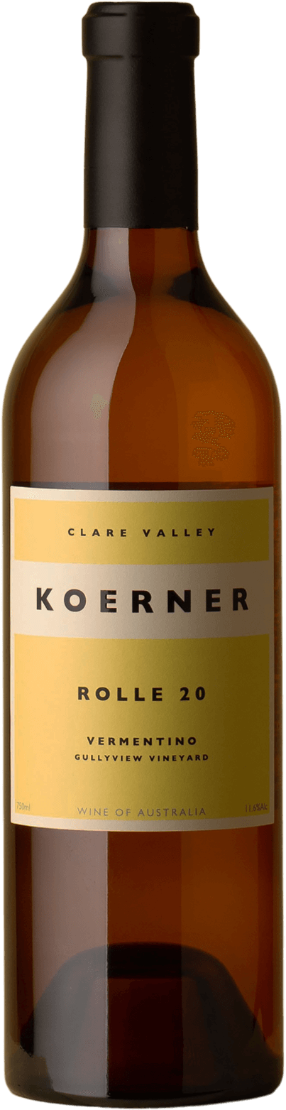 Koerner Wine - Rolle Vermentino 2020 White Wine