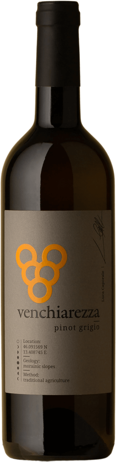 Venchiarezza - Friuli Pinot Grigio 2019 White Wine