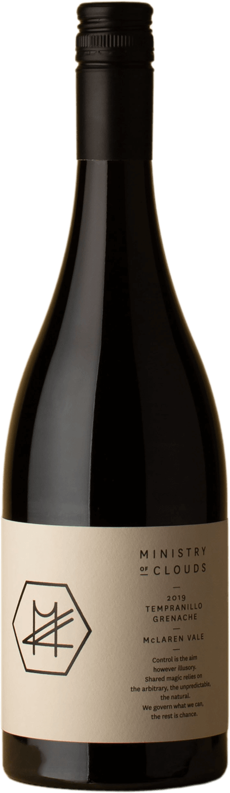 Ministry of Clouds - Tempranillo / Grenache 2019 Red Wine