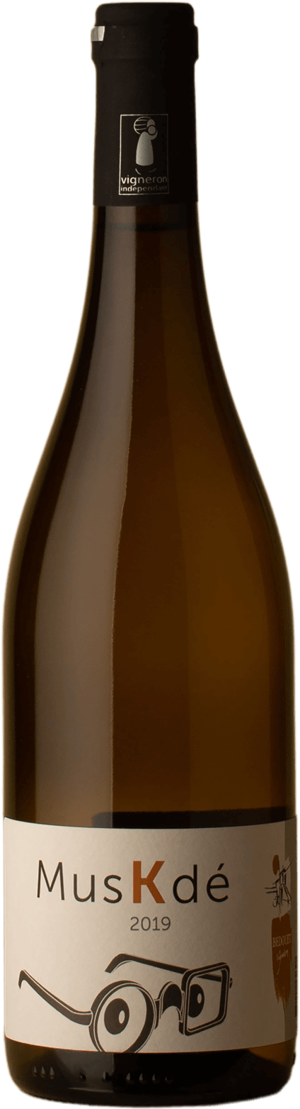 Michel Bedouet - Muskdé Melon Blanc 2019 White Wine
