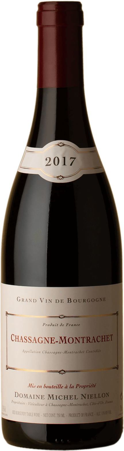 Domaine Michel Niellon - Chassagne-Montrachet Pinot Noir 2017 Red Wine
