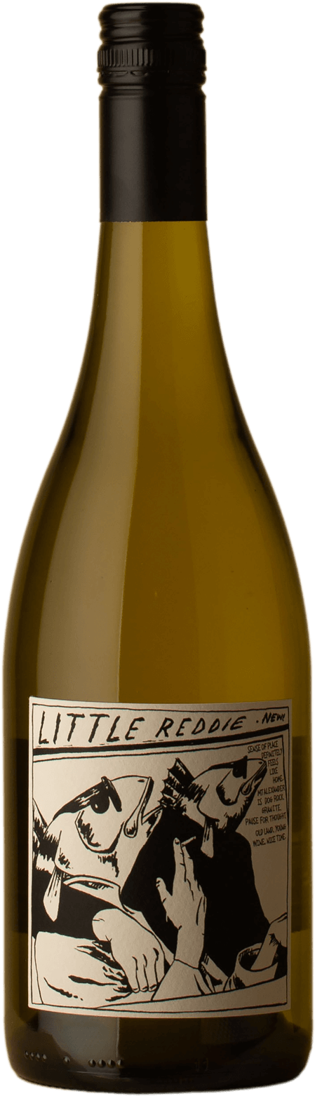Little Reddie - Mt Alexander Chardonnay 2020 White Wine
