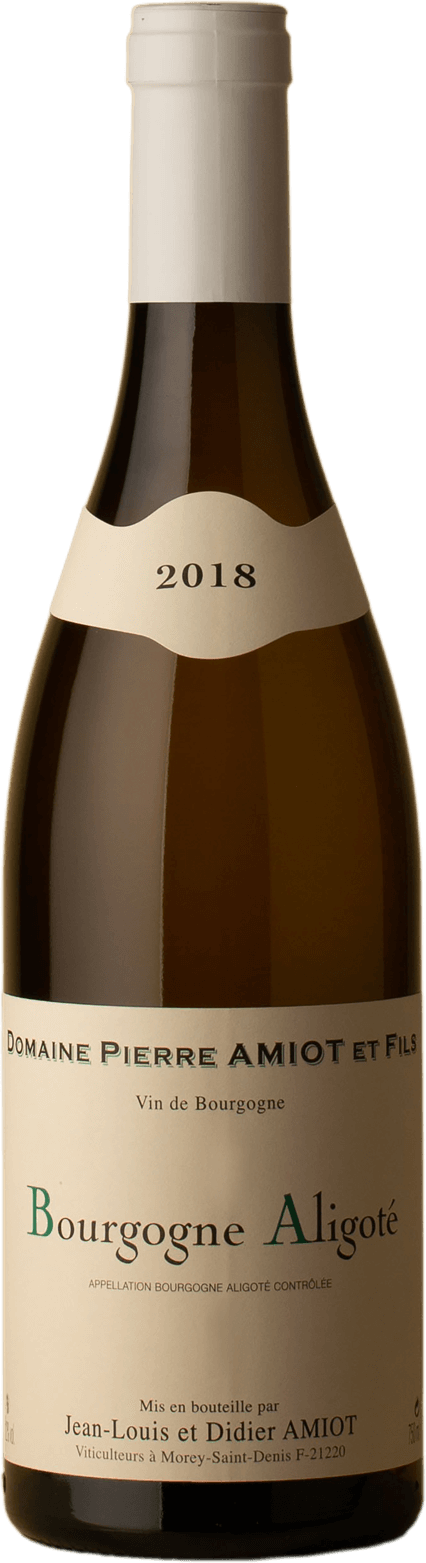 Domaine Pierre Amiot - Bourgogne Aligoté 2018 White Wine