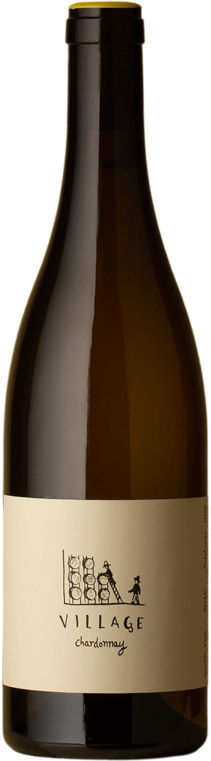 Gentle Folk - Village Chardonnay 2020 White Wine