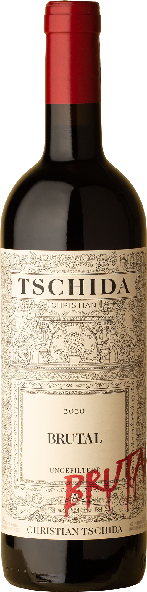 Christian Tschida - Brutal!! Pinot Noir 2020 Red Wine