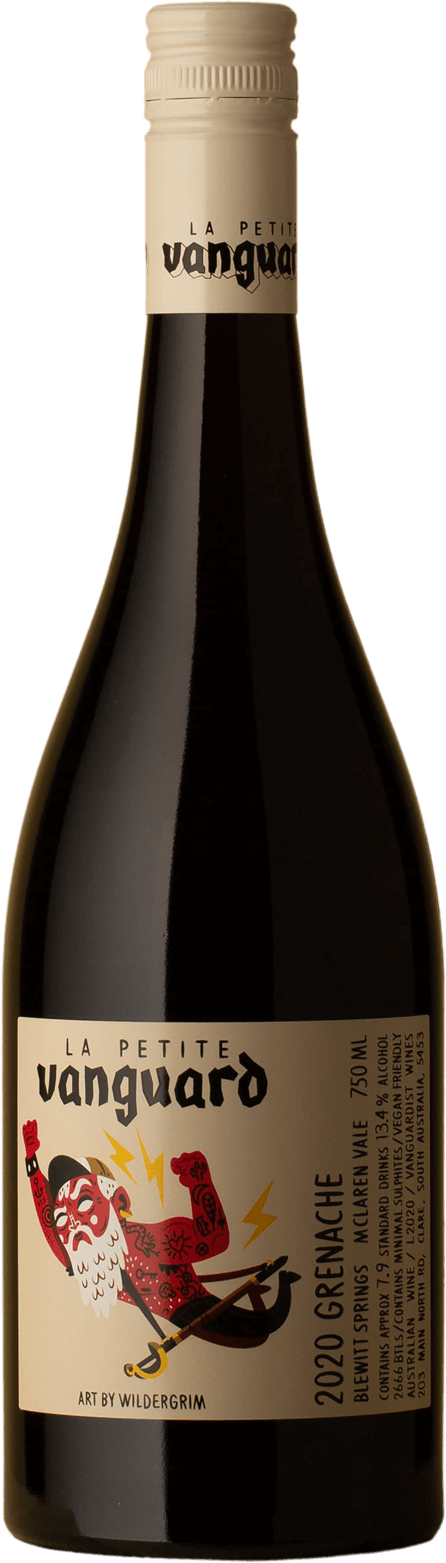 La Petite Vanguard - Grenache 2020 Red Wine