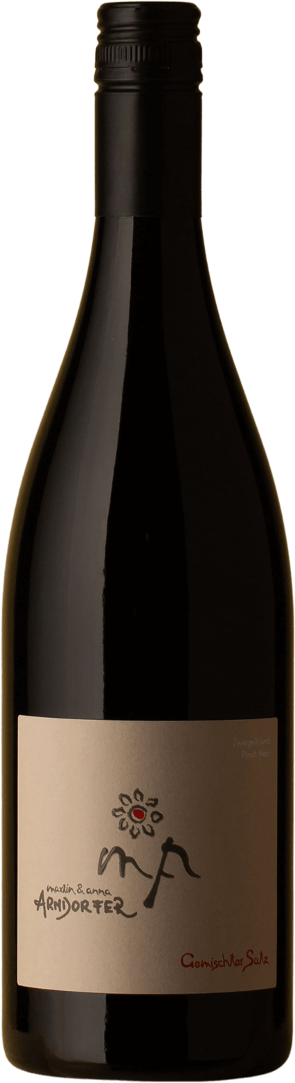 Martin & Anna Arndorfer - Gemischter Satz Zweigelt / Pinot Noir 2019 Red Wine