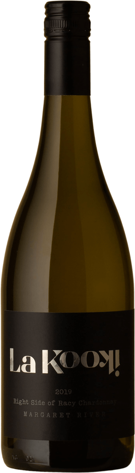 La Kooki - Right Side of Racy Chardonnay 2019 White Wine