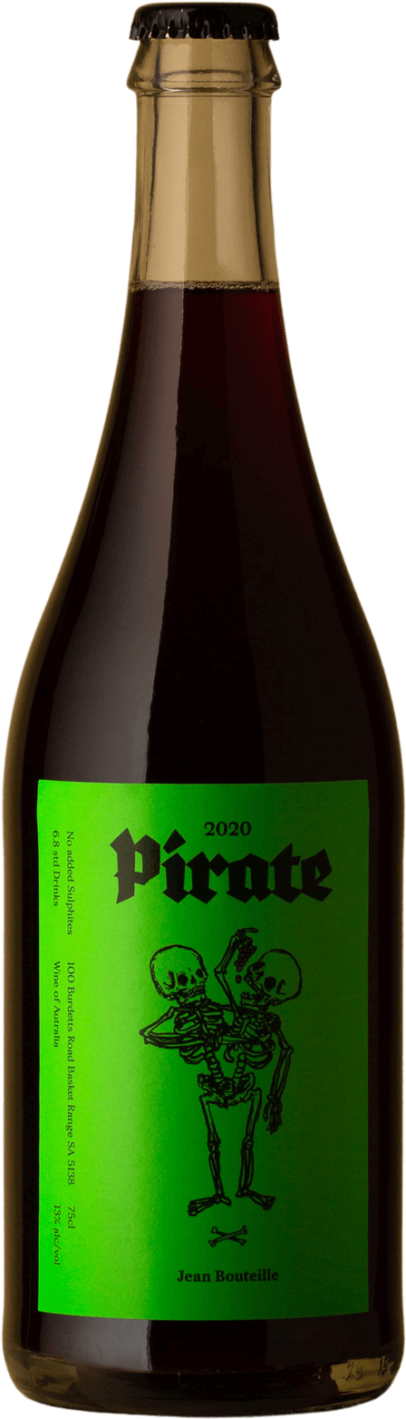 Jean Bouteille - Pirate Red Blend 2020 Red Wine
