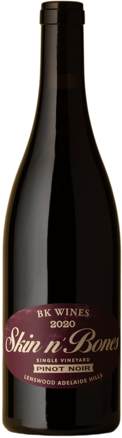 BK Wines - Skin 'n' Bones Pinot Noir 2020 Red Wine