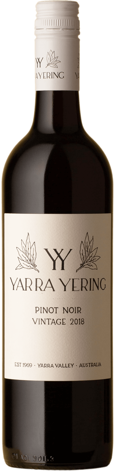 Yarra Yering - Pinot Noir 2018 Red Wine